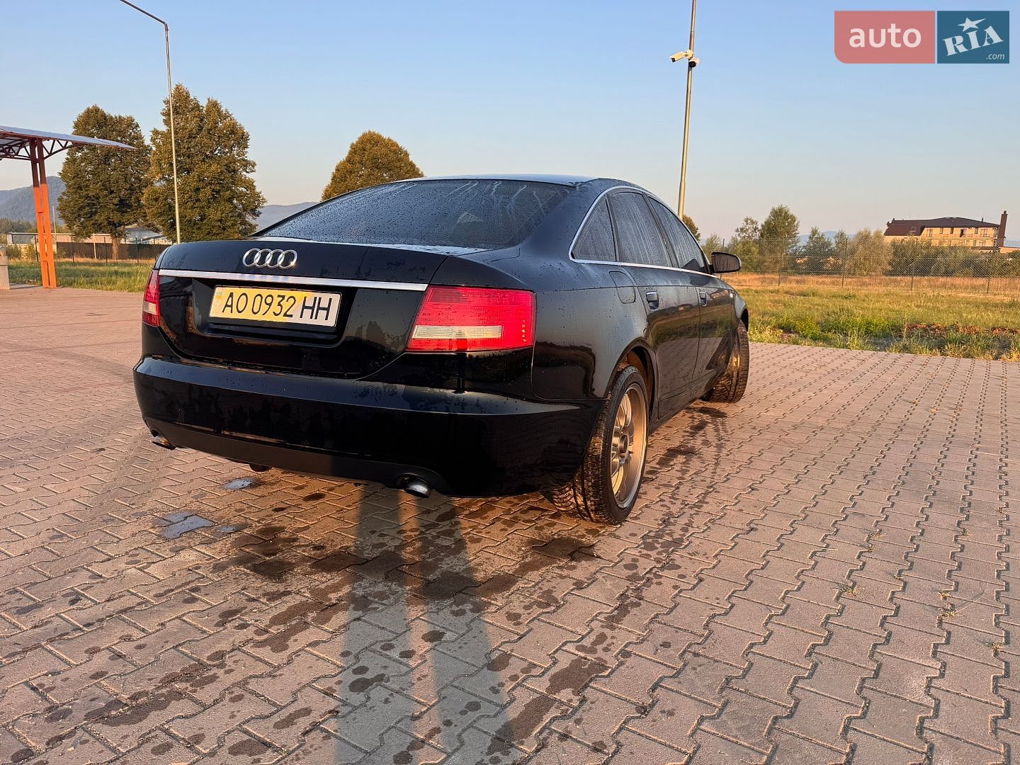 Audi A6 2005 VIN WAUZZZ4F06N067979 фото оголошення 3 з 8