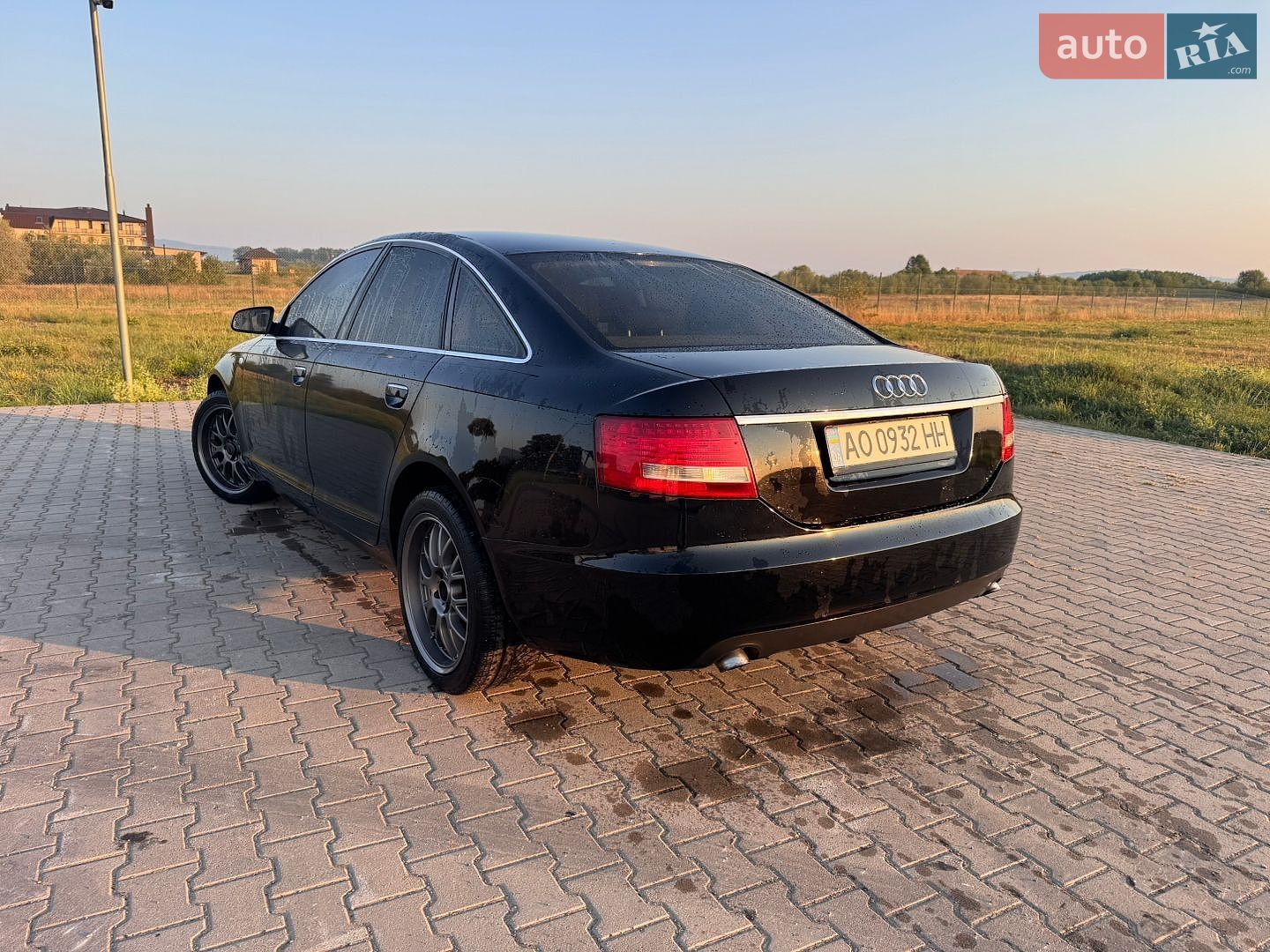 Audi A6 2005 VIN WAUZZZ4F06N067979 фото оголошення 4 з 8