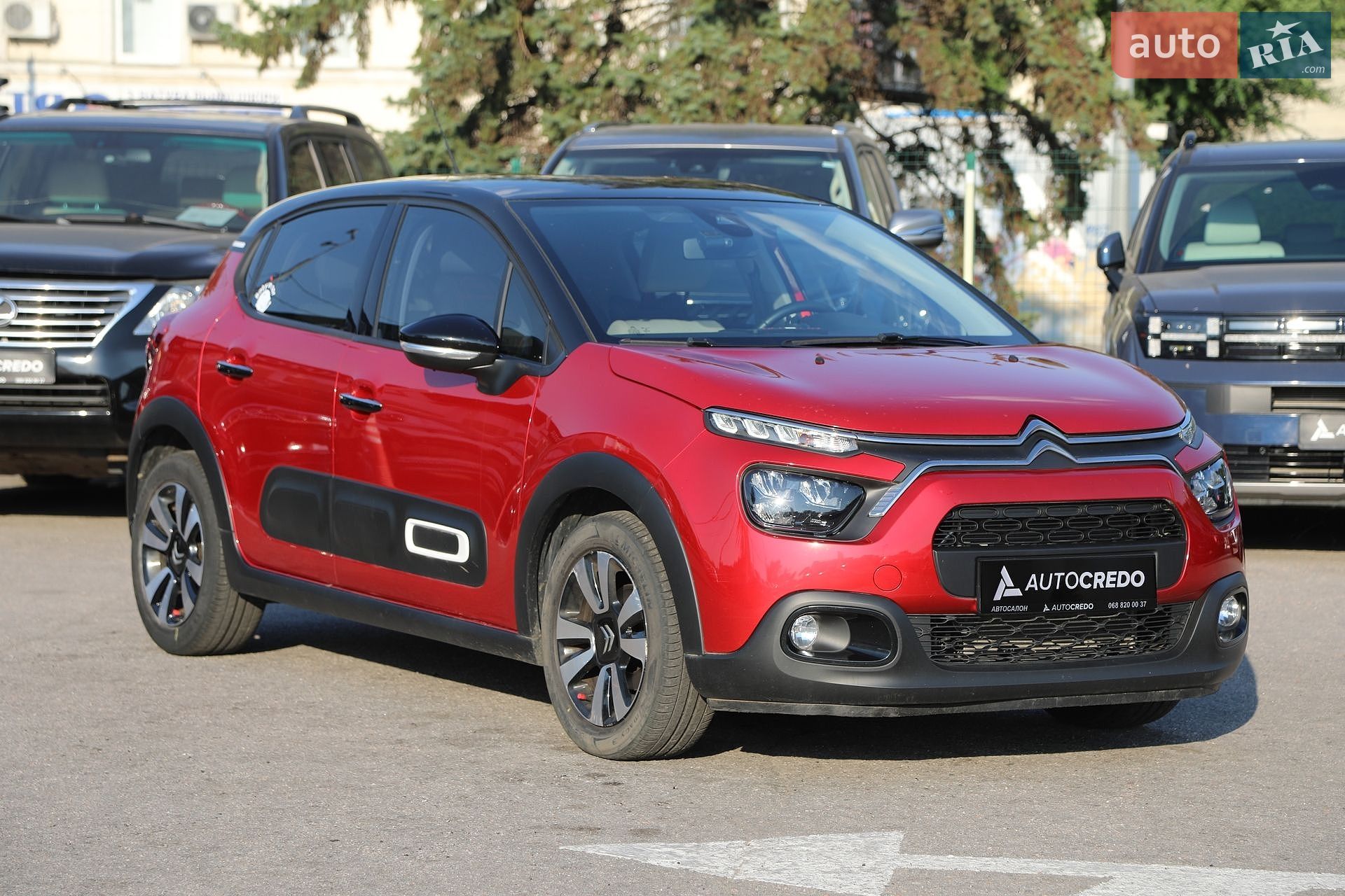 Citroen C3 2022 VIN VF7SXHNVTNT683886 фото оголошення 3 з 31