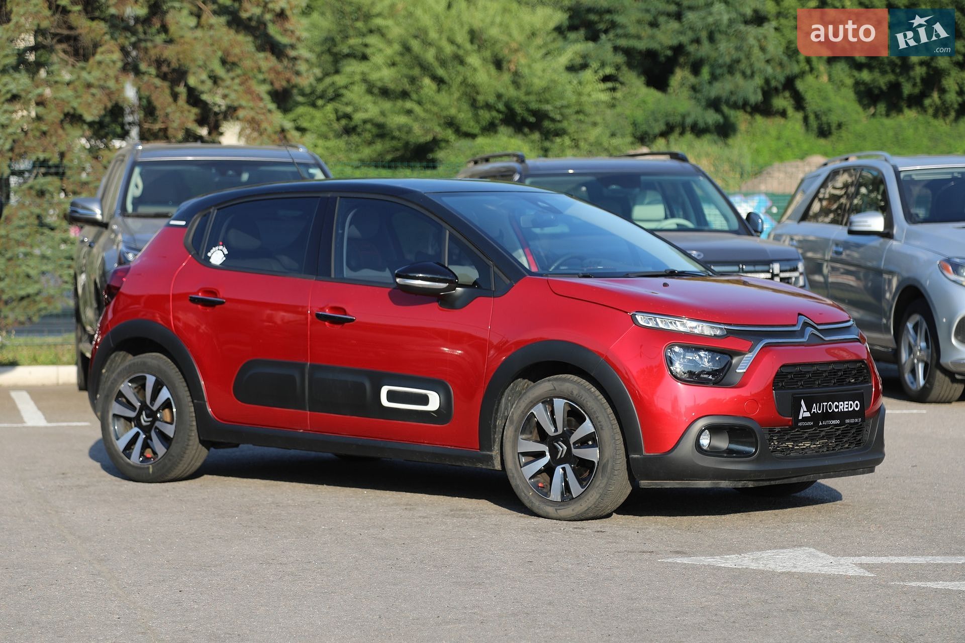 Citroen C3 2022 VIN VF7SXHNVTNT683886 фото оголошення 4 з 31