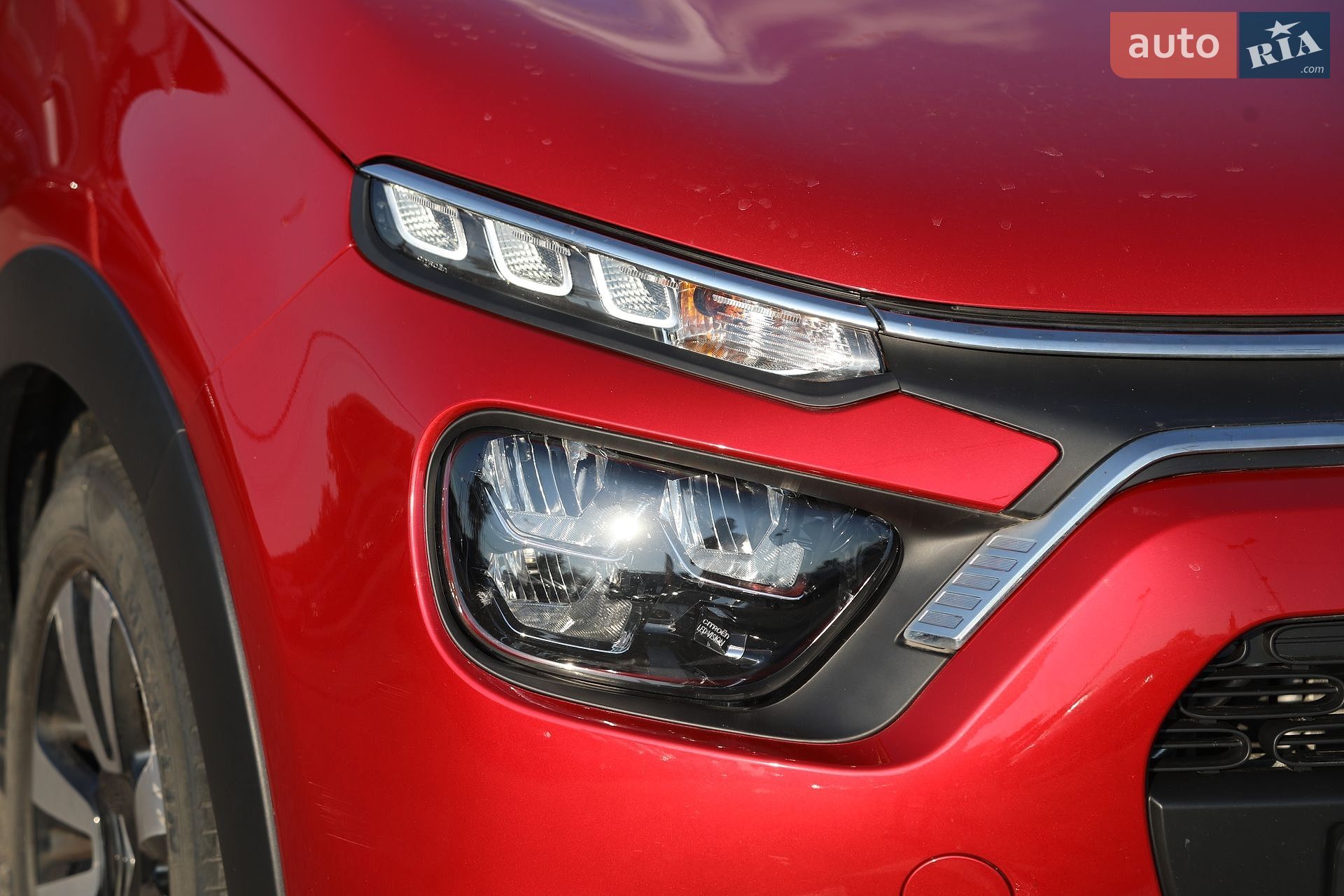 Citroen C3 2022 VIN VF7SXHNVTNT683886 фото оголошення 5 з 31
