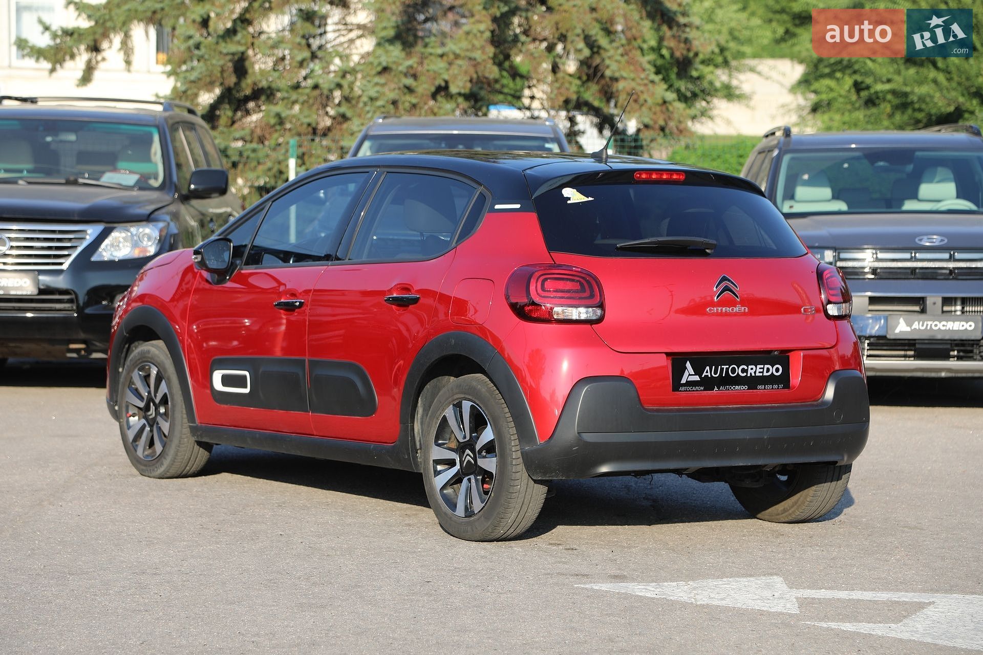 Citroen C3 2022 VIN VF7SXHNVTNT683886 фото оголошення 8 з 31