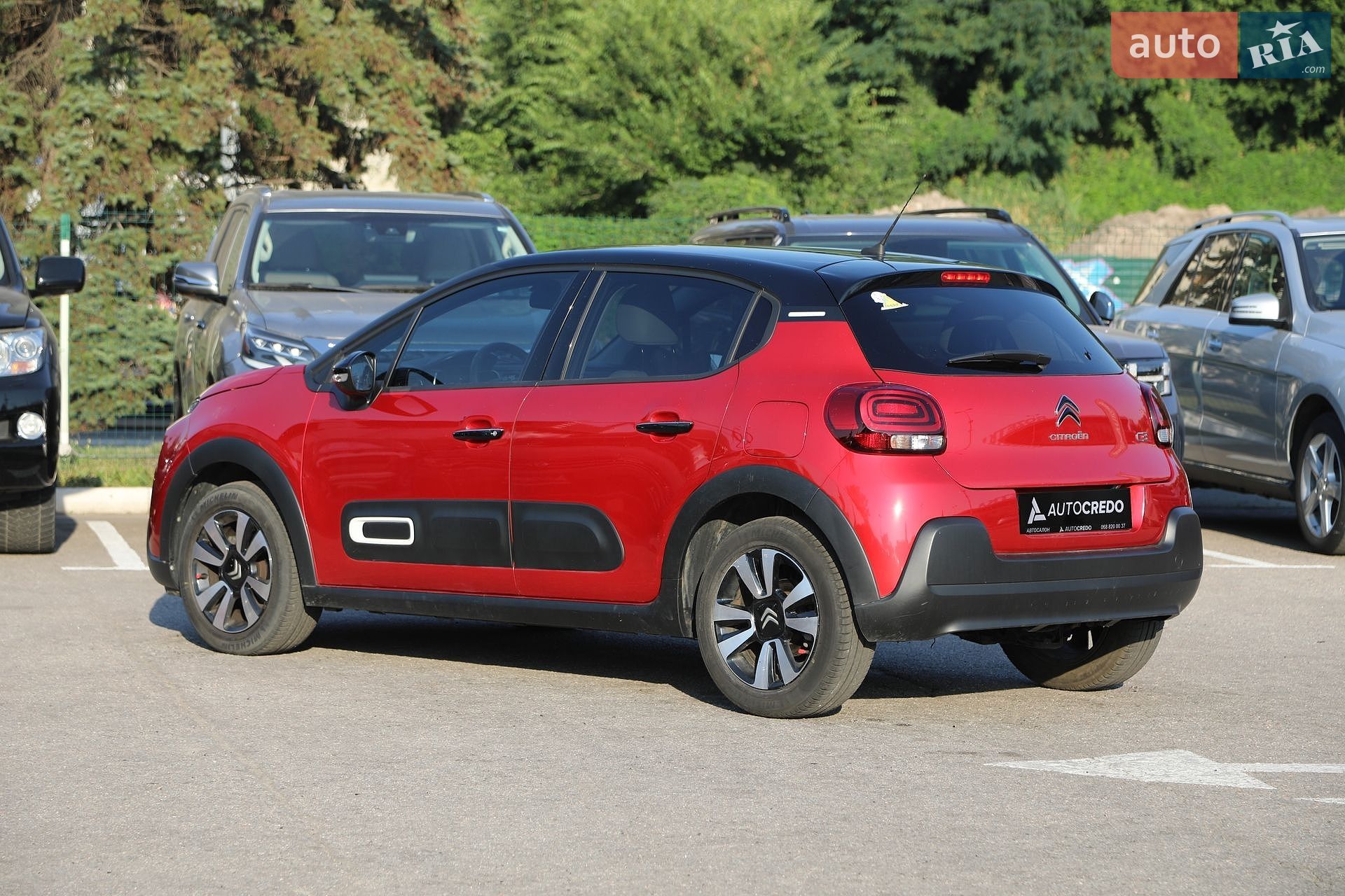 Citroen C3 2022 VIN VF7SXHNVTNT683886 фото оголошення 9 з 31