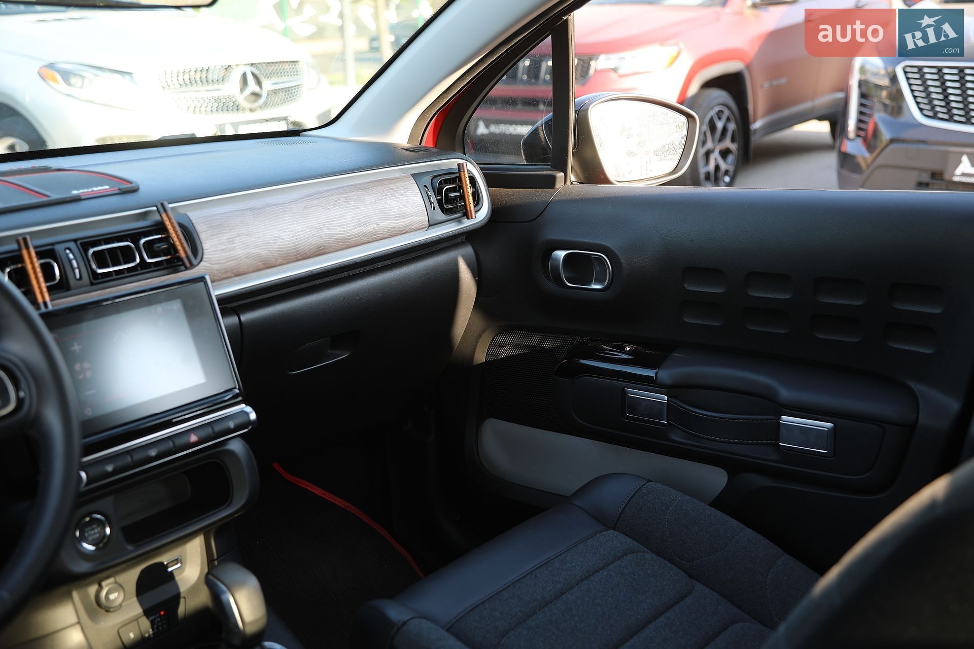 Citroen C3 2022 VIN VF7SXHNVTNT683886 фото оголошення 18 з 31