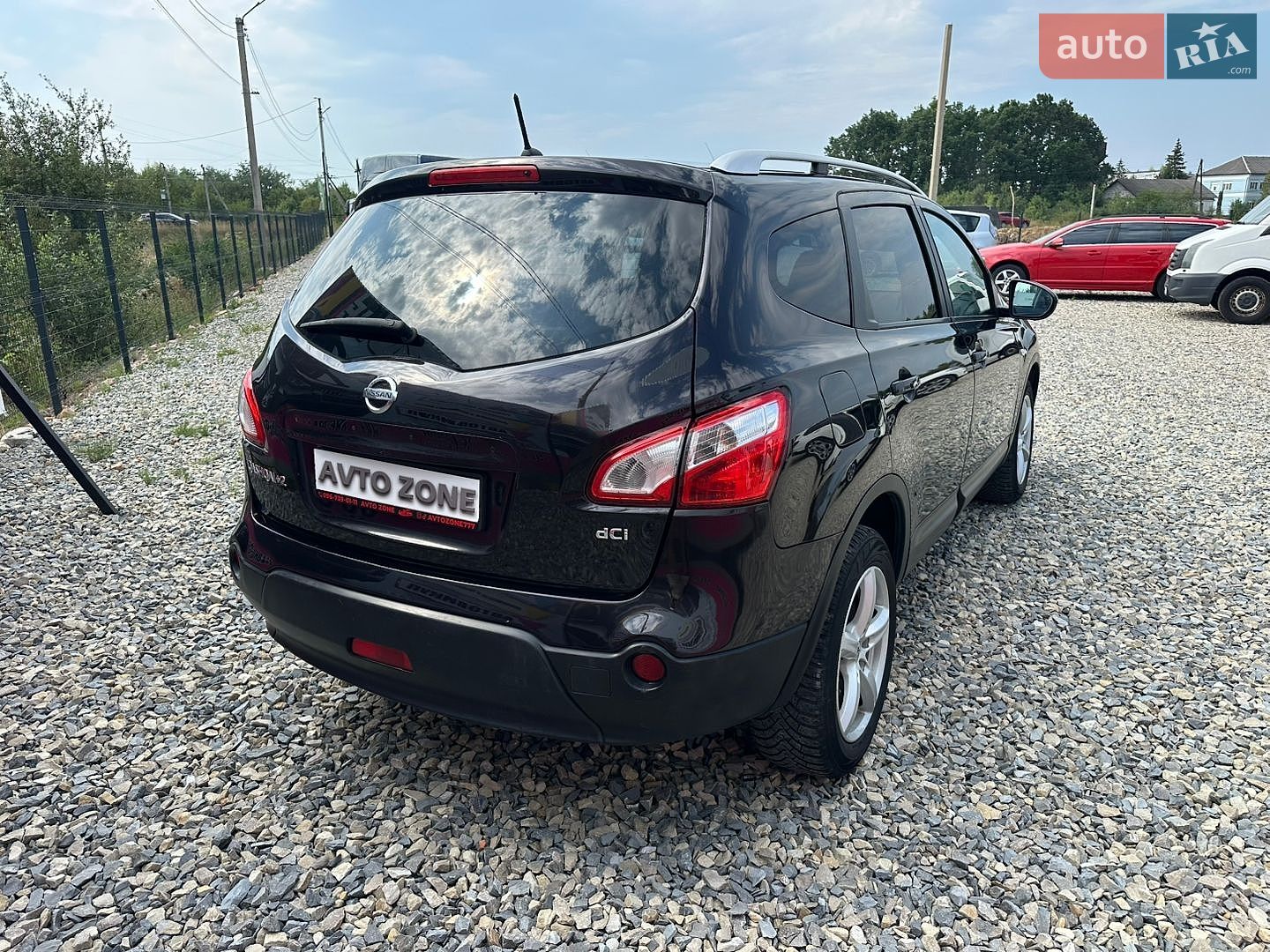 Nissan Qashqai+2 2012 VIN SJNJDNJ10U7115576 фото оголошення 3 з 35