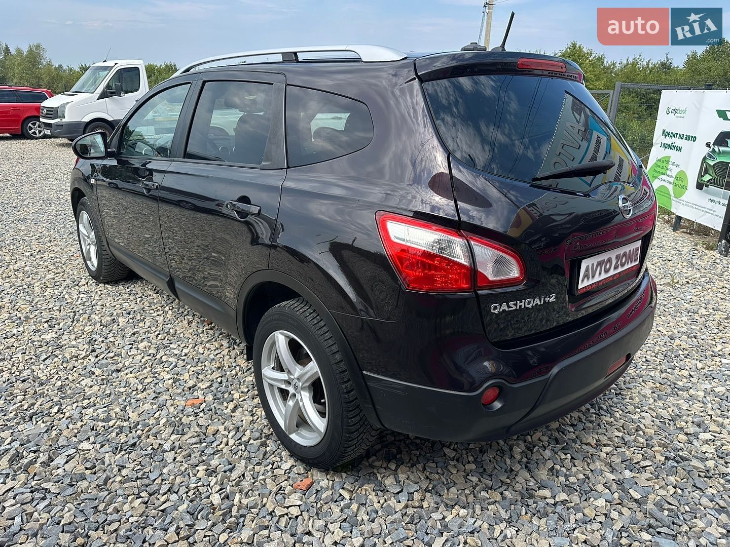 Nissan Qashqai+2 2012 VIN SJNJDNJ10U7115576 фото оголошення 4 з 35