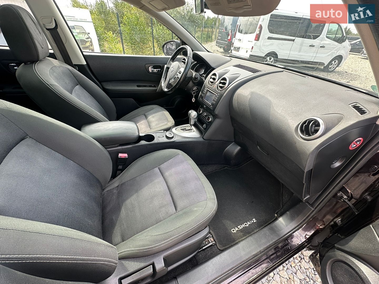 Nissan Qashqai+2 2012 VIN SJNJDNJ10U7115576 фото оголошення 8 з 35