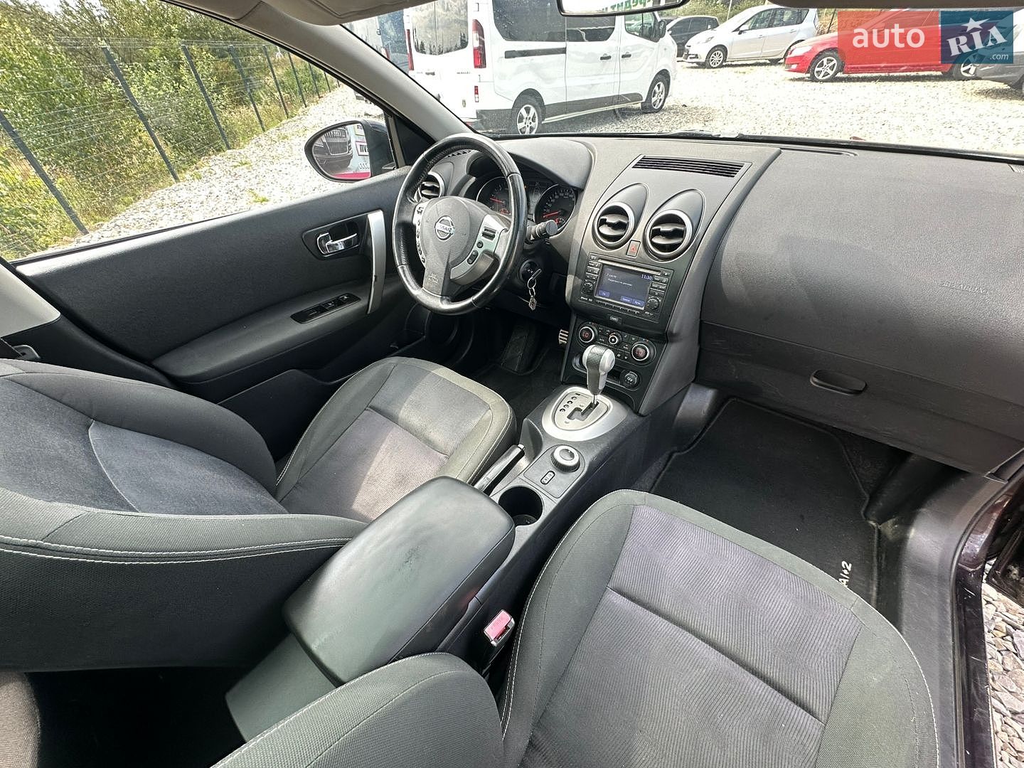 Nissan Qashqai+2 2012 VIN SJNJDNJ10U7115576 фото оголошення 9 з 35
