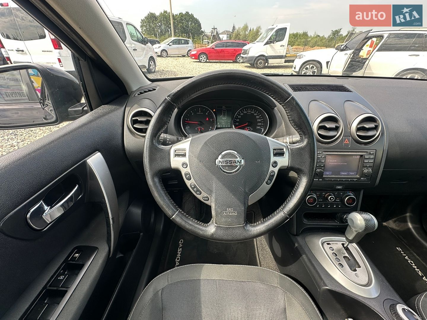 Nissan Qashqai+2 2012 VIN SJNJDNJ10U7115576 фото оголошення 11 з 35