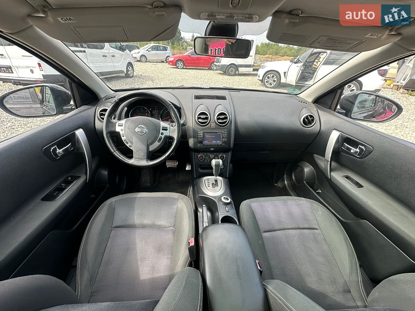Nissan Qashqai+2 2012 VIN SJNJDNJ10U7115576 фото оголошення 10 з 35