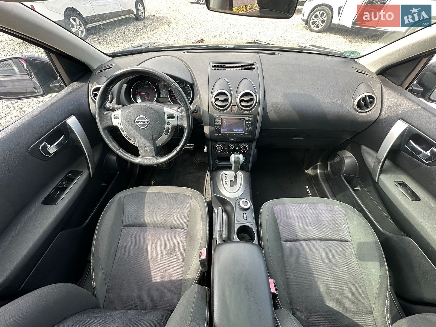 Nissan Qashqai+2 2012 VIN SJNJDNJ10U7115576 фото оголошення 13 з 35
