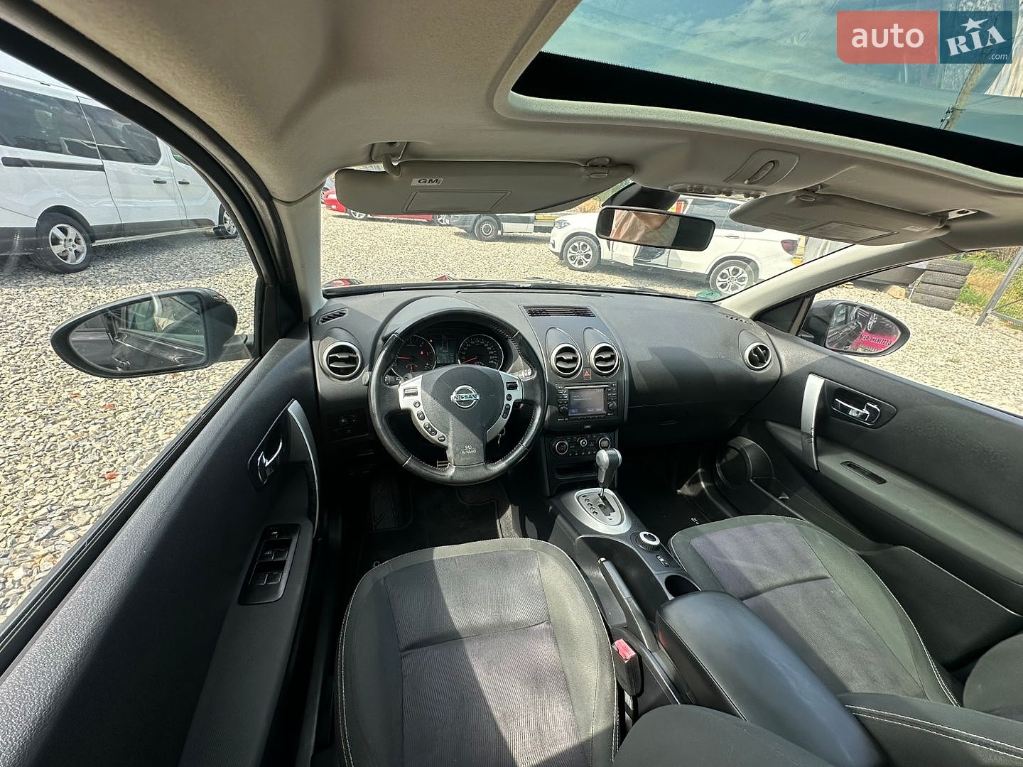Nissan Qashqai+2 2012 VIN SJNJDNJ10U7115576 фото оголошення 15 з 35