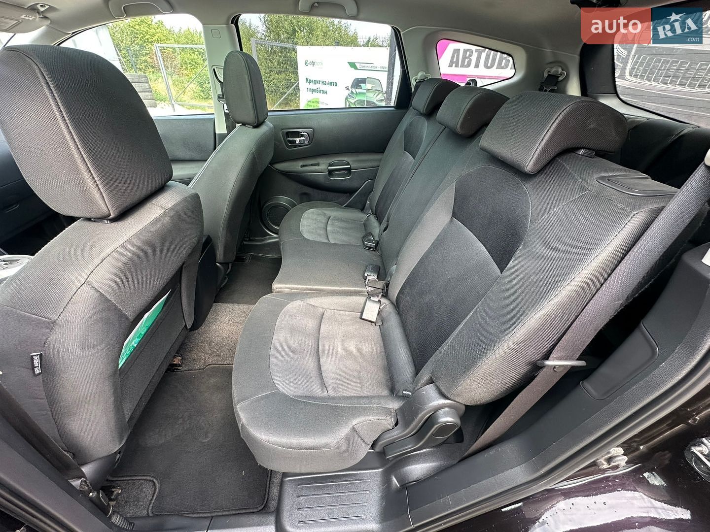 Nissan Qashqai+2 2012 VIN SJNJDNJ10U7115576 фото оголошення 19 з 35