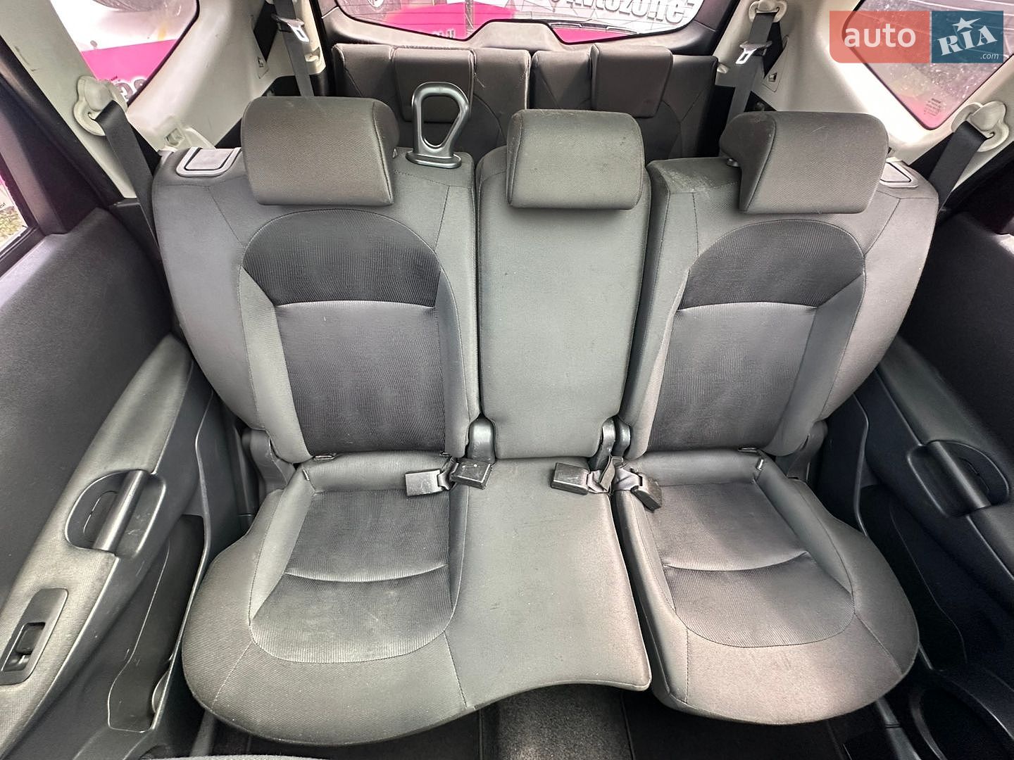 Nissan Qashqai+2 2012 VIN SJNJDNJ10U7115576 фото оголошення 21 з 35