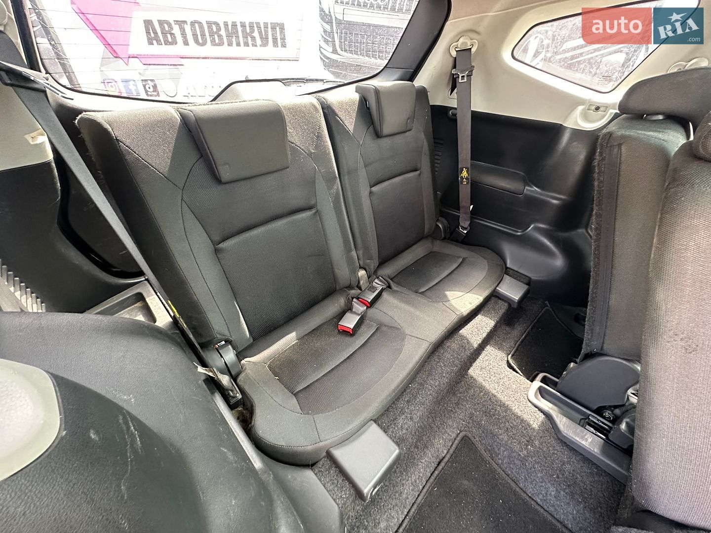 Nissan Qashqai+2 2012 VIN SJNJDNJ10U7115576 фото оголошення 23 з 35