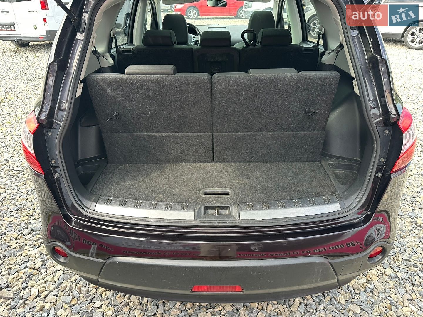 Nissan Qashqai+2 2012 VIN SJNJDNJ10U7115576 фото оголошення 24 з 35