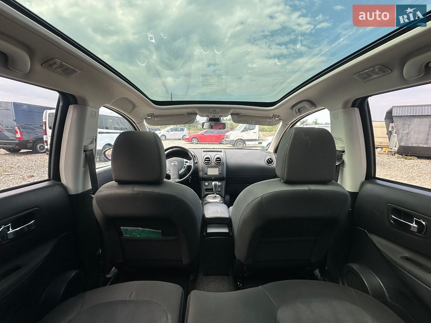 Nissan Qashqai+2 2012 VIN SJNJDNJ10U7115576 фото оголошення 26 з 35
