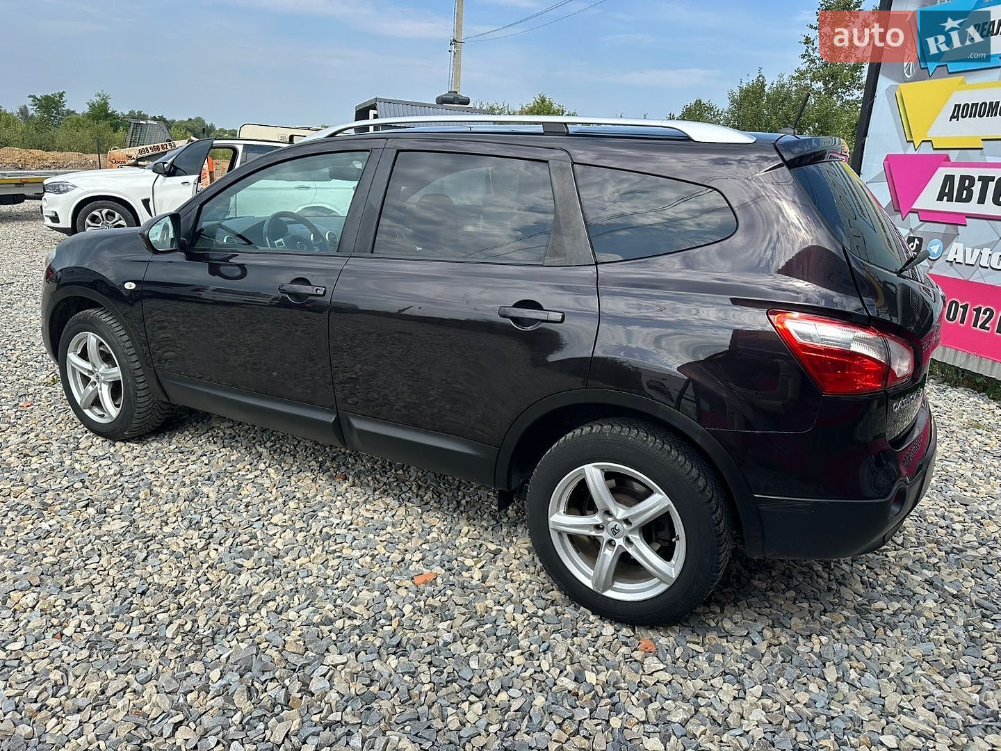 Nissan Qashqai+2 2012 VIN SJNJDNJ10U7115576 фото оголошення 29 з 35