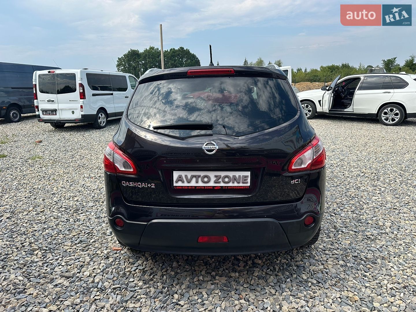 Nissan Qashqai+2 2012 VIN SJNJDNJ10U7115576 фото оголошення 30 з 35