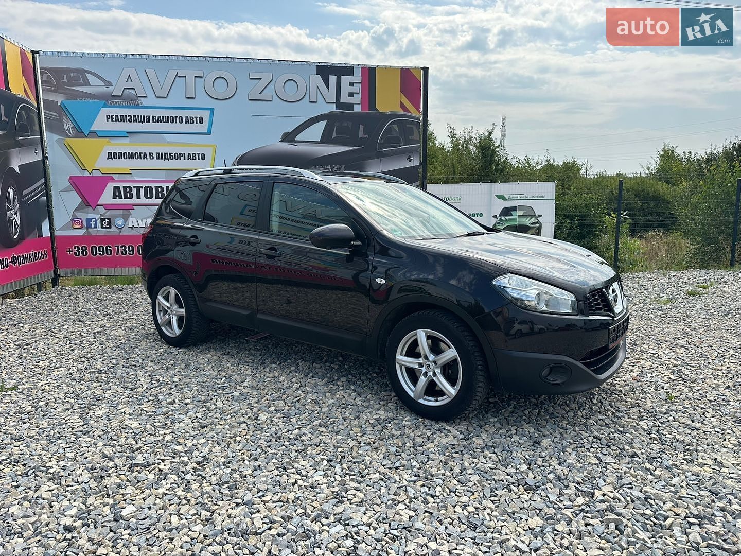 Nissan Qashqai+2 2012 VIN SJNJDNJ10U7115576 фото оголошення 32 з 35
