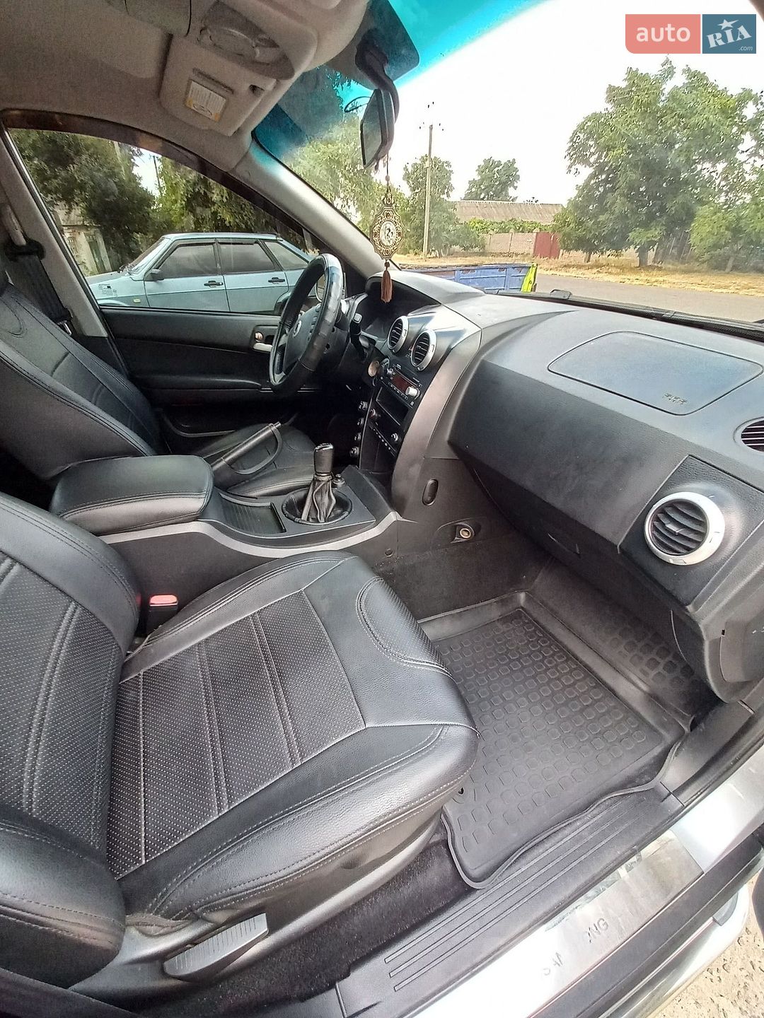 Ssangyong Actyon 2010 VIN Y7WCJEM00A0004782 фото оголошення 9 з 21
