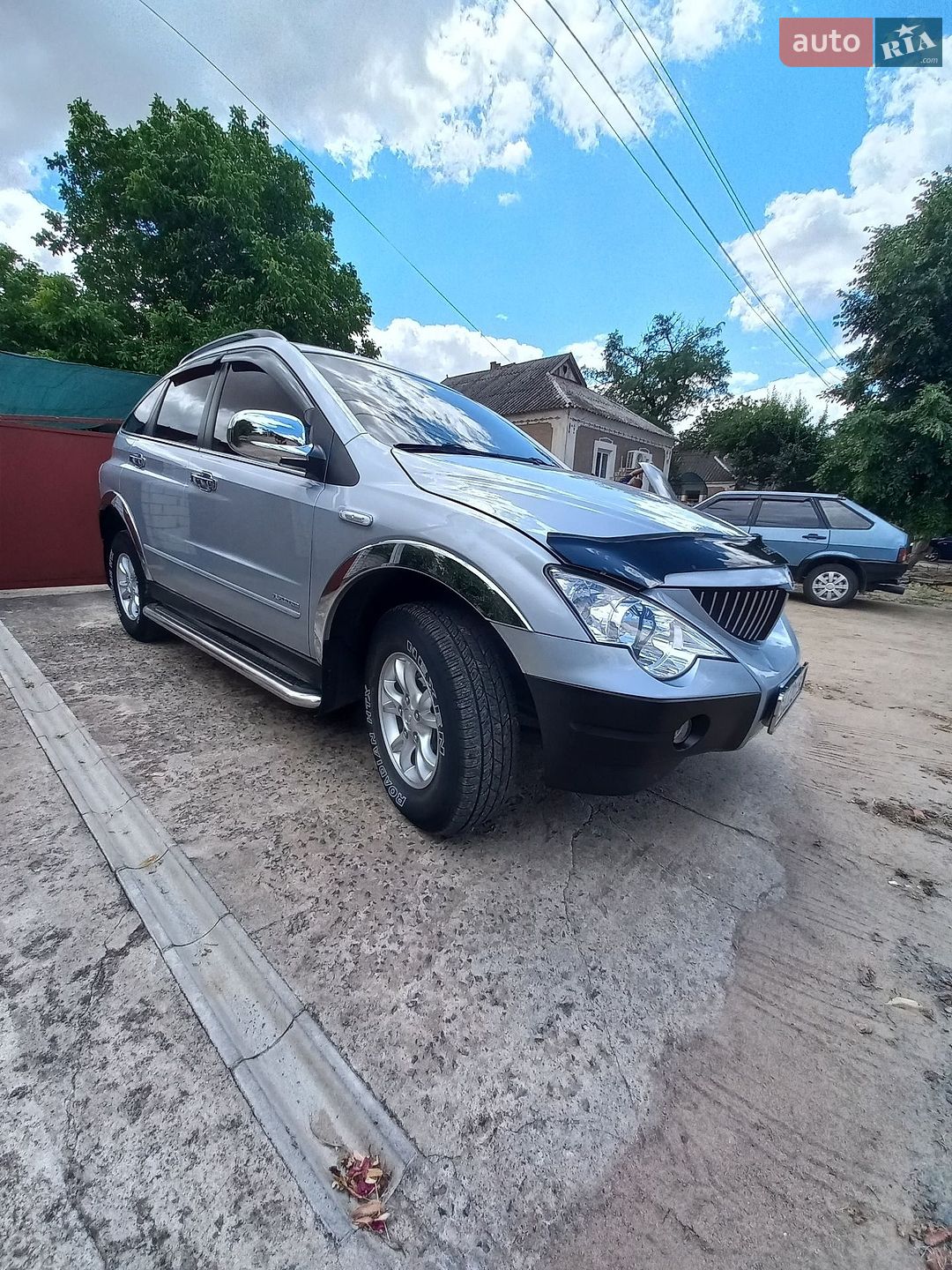 Ssangyong Actyon 2010 VIN Y7WCJEM00A0004782 фото оголошення 2 з 21