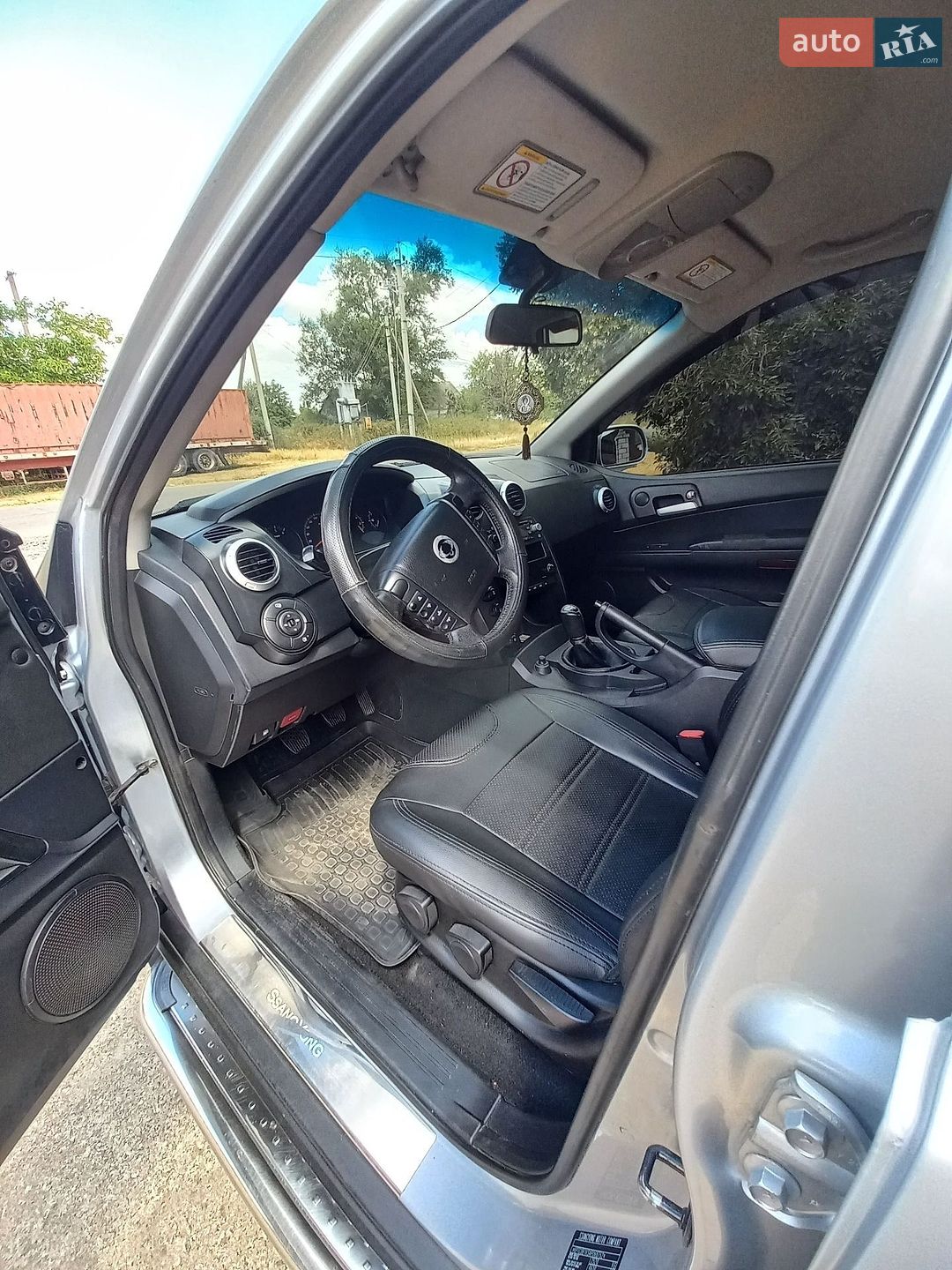 Ssangyong Actyon 2010 VIN Y7WCJEM00A0004782 фото оголошення 6 з 21