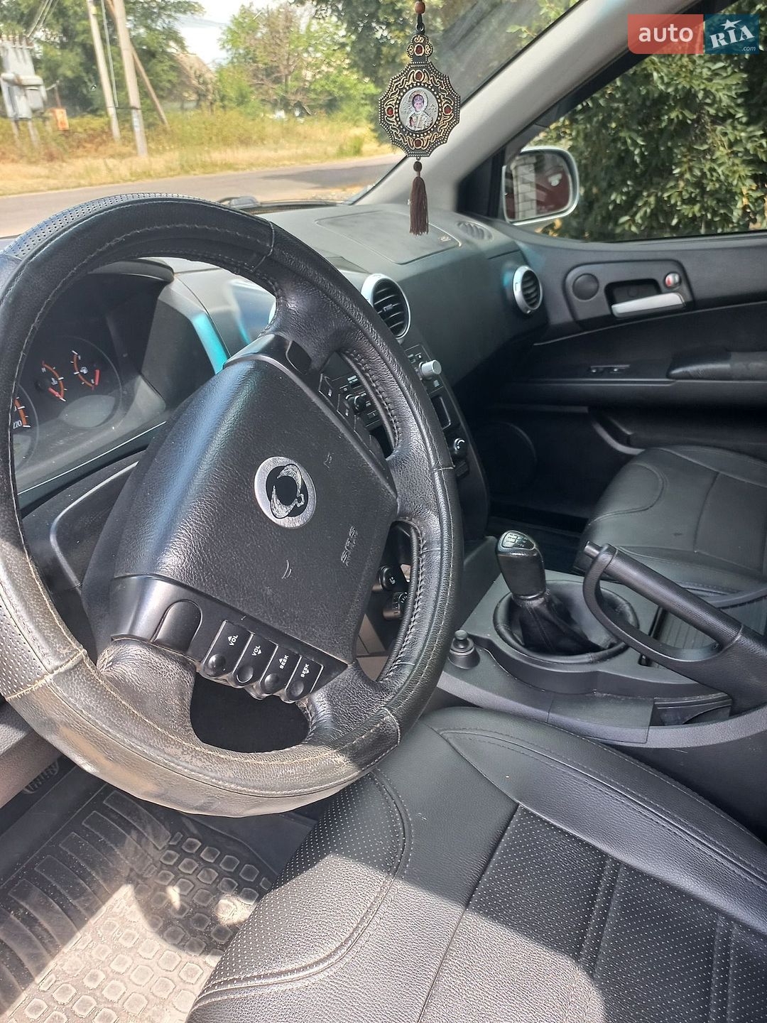 Ssangyong Actyon 2010 VIN Y7WCJEM00A0004782 фото оголошення 4 з 21