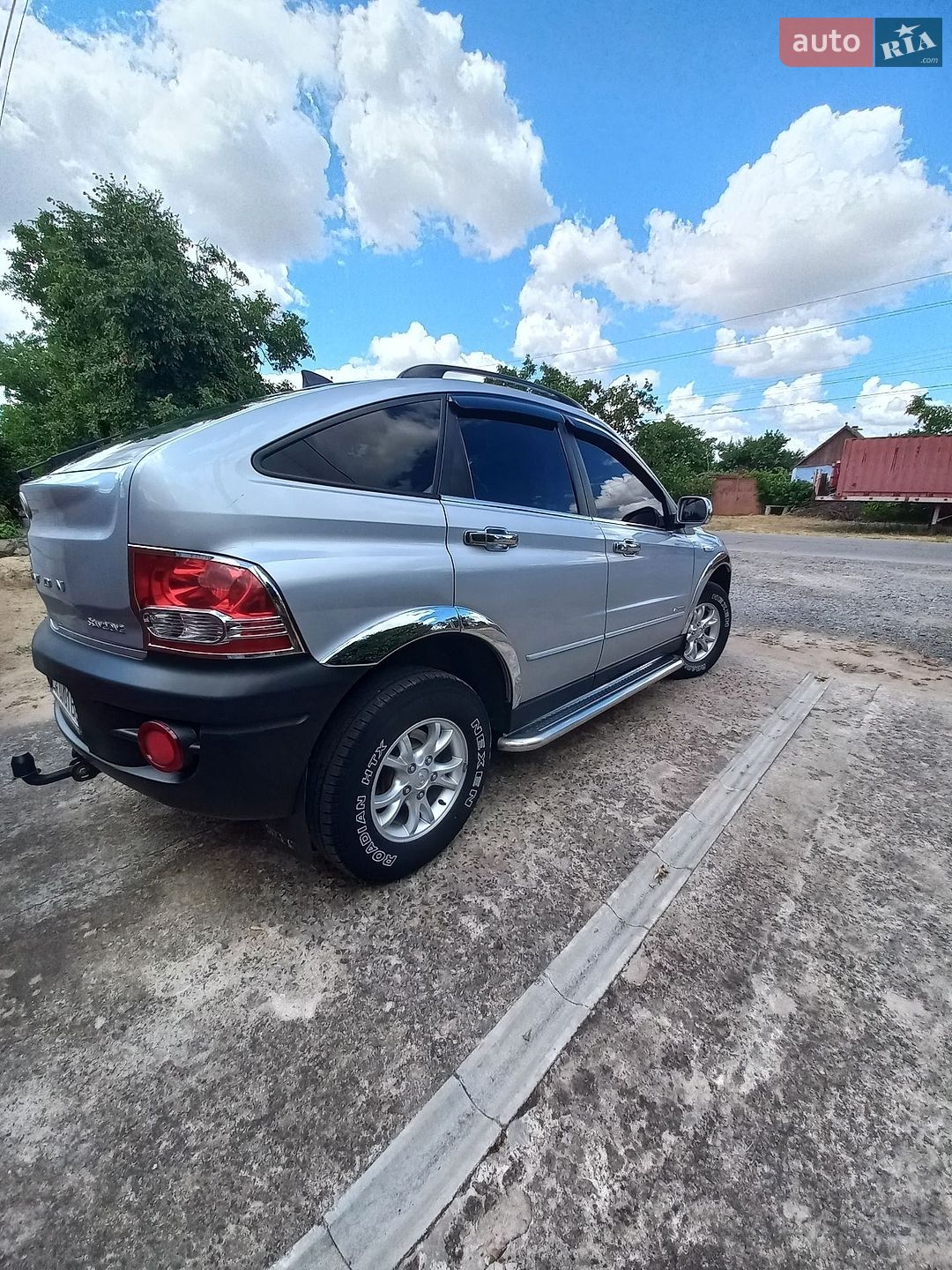 Ssangyong Actyon 2010 VIN Y7WCJEM00A0004782 фото оголошення 8 з 21