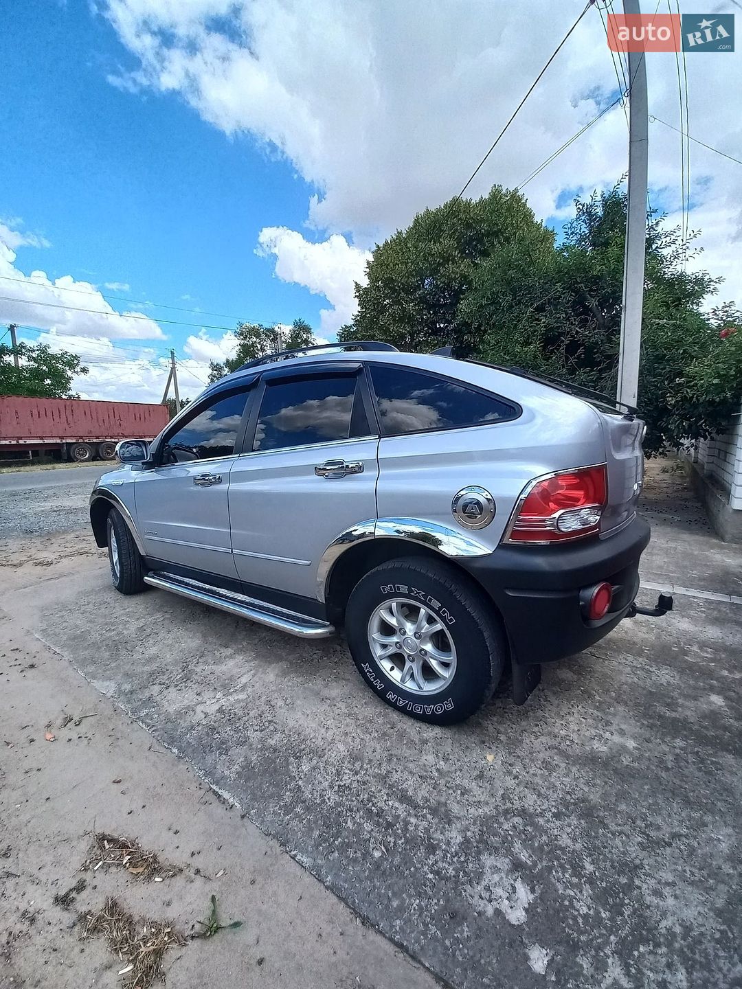 Ssangyong Actyon 2010 VIN Y7WCJEM00A0004782 фото оголошення 11 з 21