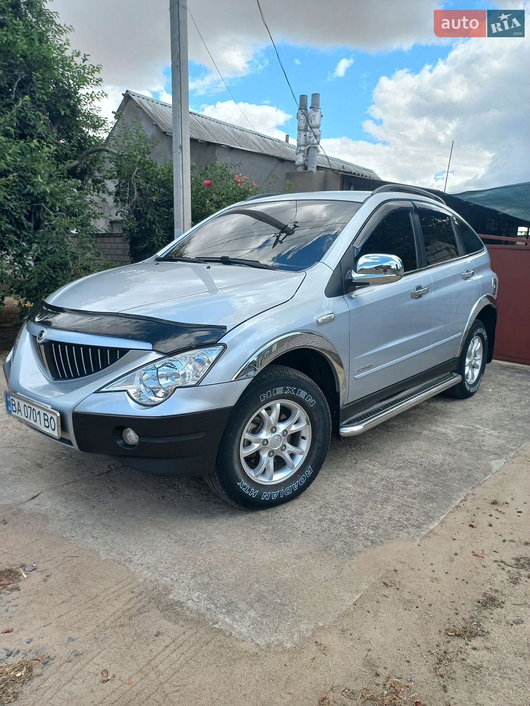 Ssangyong Actyon 2010 VIN Y7WCJEM00A0004782 фото оголошення 12 з 21