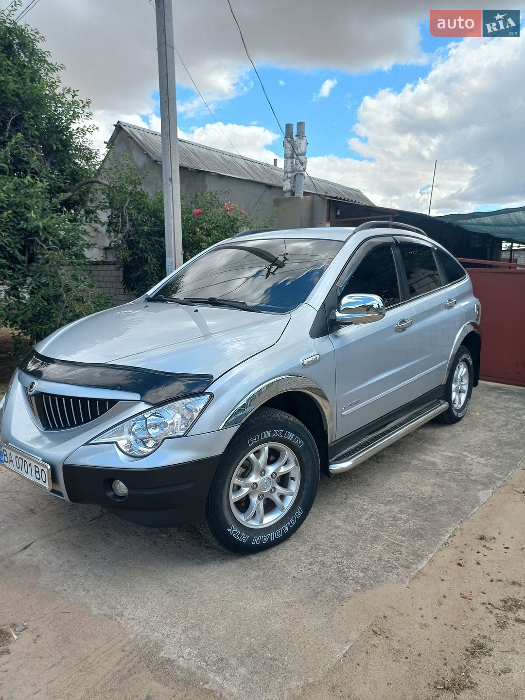 Ssangyong Actyon 2010 VIN Y7WCJEM00A0004782 фото оголошення 14 з 21