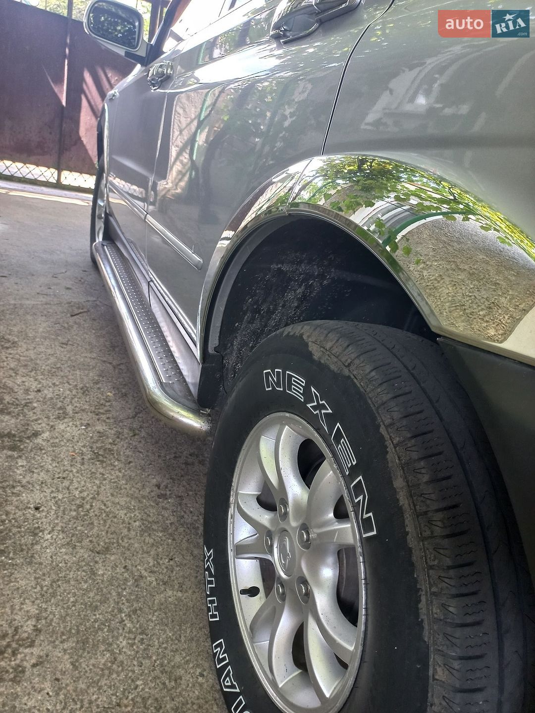 Ssangyong Actyon 2010 VIN Y7WCJEM00A0004782 фото оголошення 15 з 21