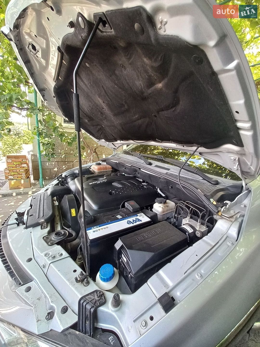 Ssangyong Actyon 2010 VIN Y7WCJEM00A0004782 фото оголошення 17 з 21