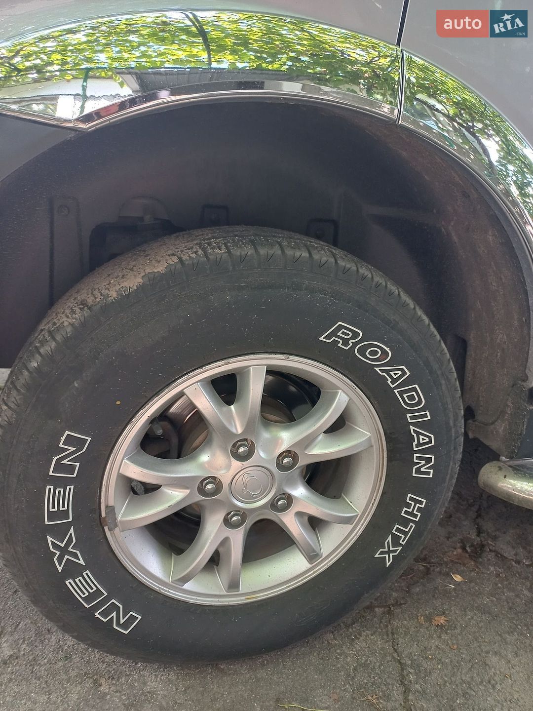 Ssangyong Actyon 2010 VIN Y7WCJEM00A0004782 фото оголошення 20 з 21