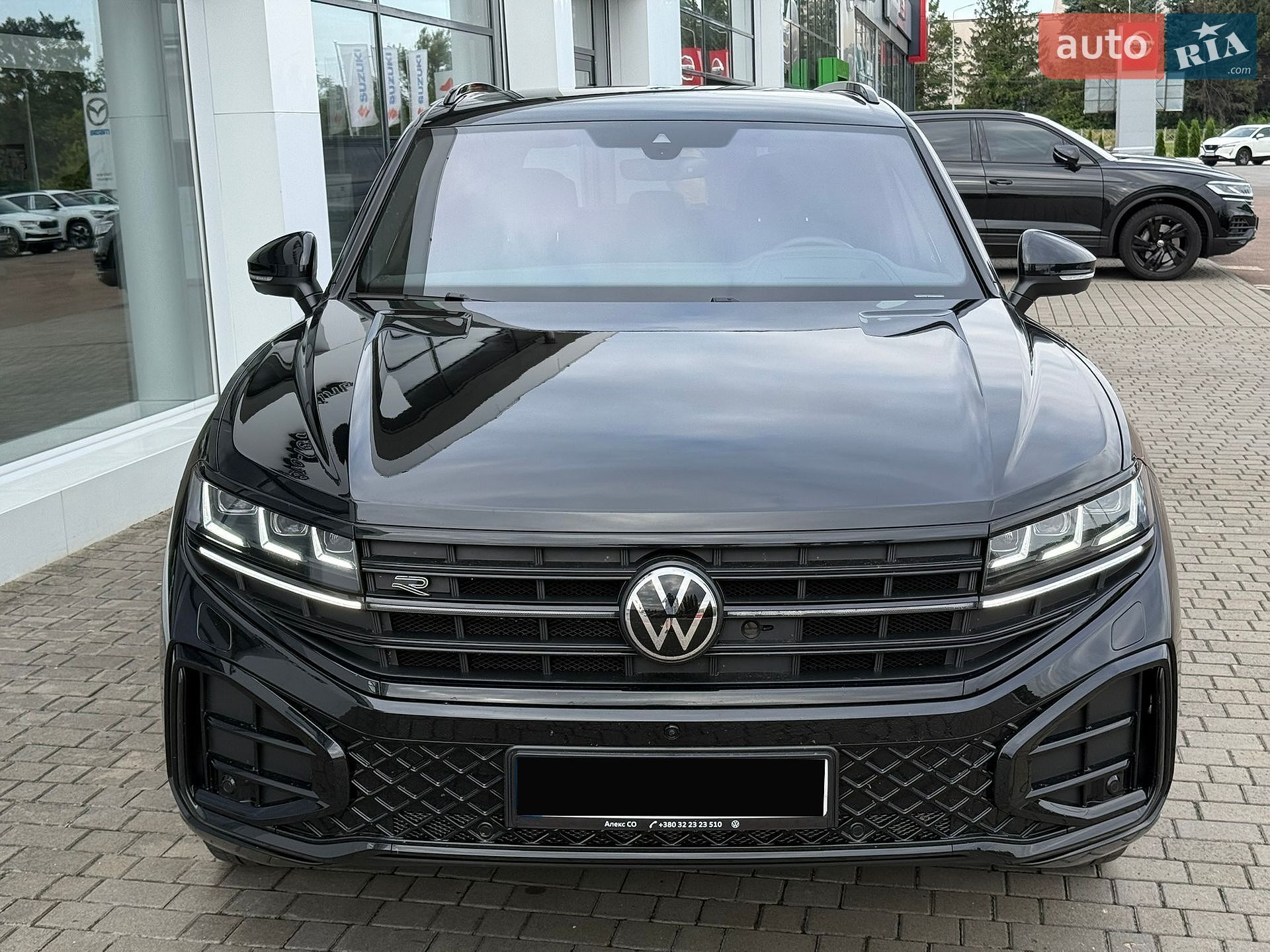 Volkswagen Touareg 2025 VIN WVGZZZCR3SD015031 фото оголошення 4 з 28
