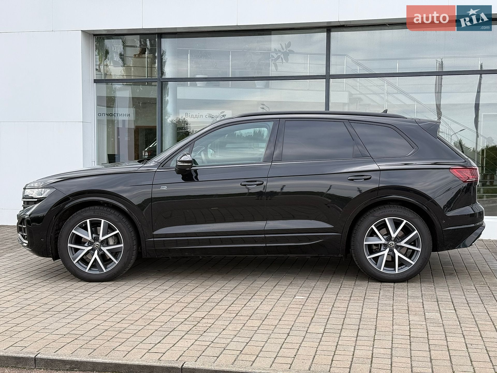 Volkswagen Touareg 2025 VIN WVGZZZCR3SD015031 фото оголошення 5 з 28