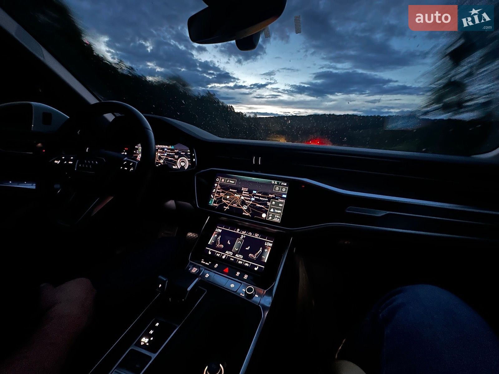 Audi A6 2018 VIN WAUL2AF25KN037215 фото оголошення 27 з 36