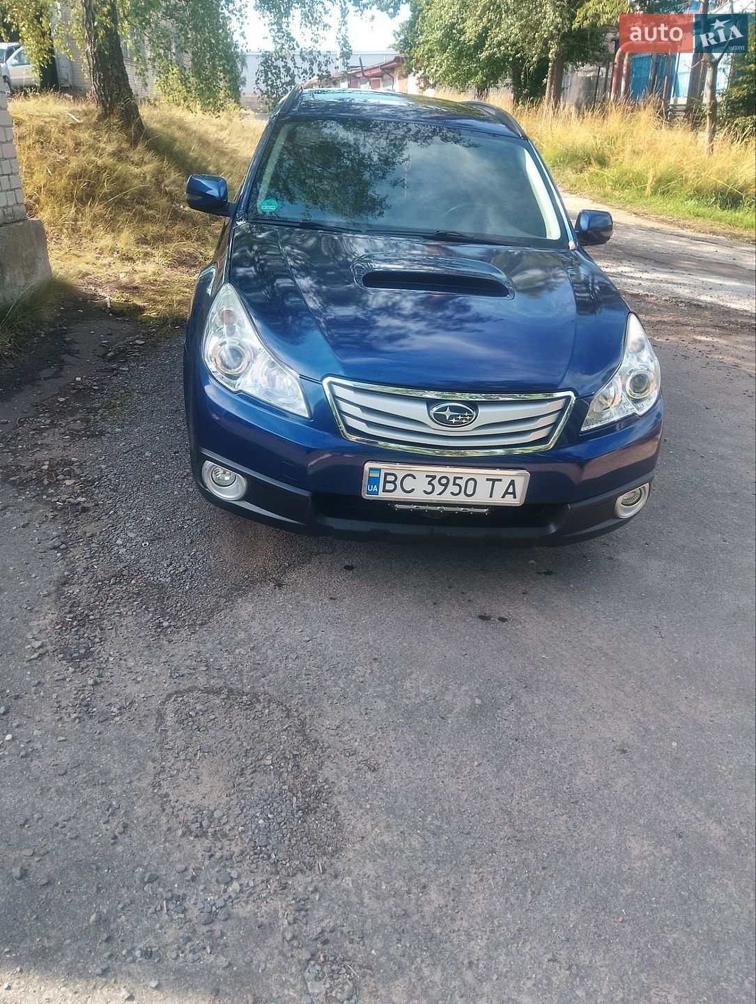 Subaru Legacy 2011 VIN JF1BRDLZ4BG087250 фото оголошення 4 з 24