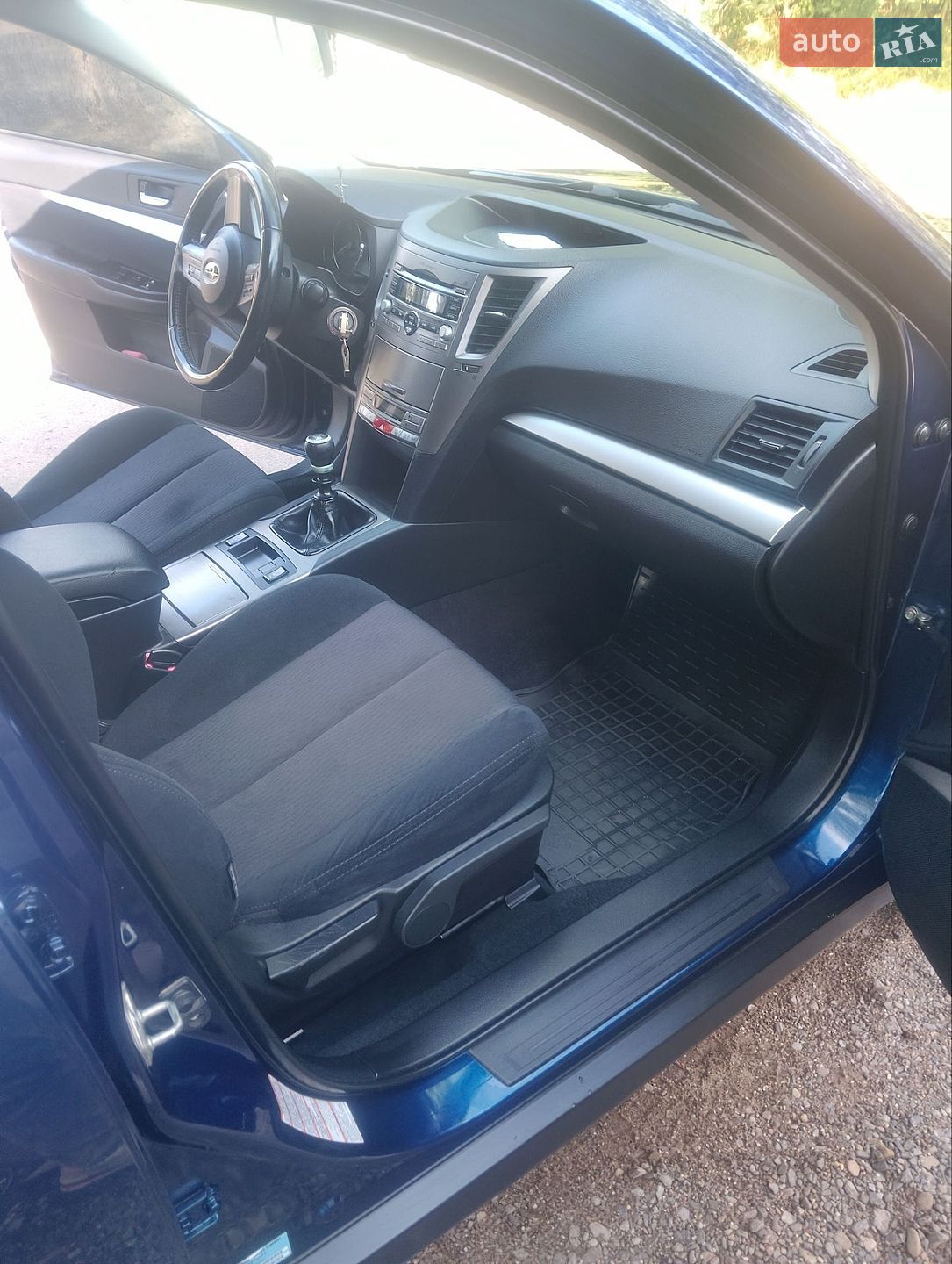 Subaru Legacy 2011 VIN JF1BRDLZ4BG087250 фото оголошення 14 з 24