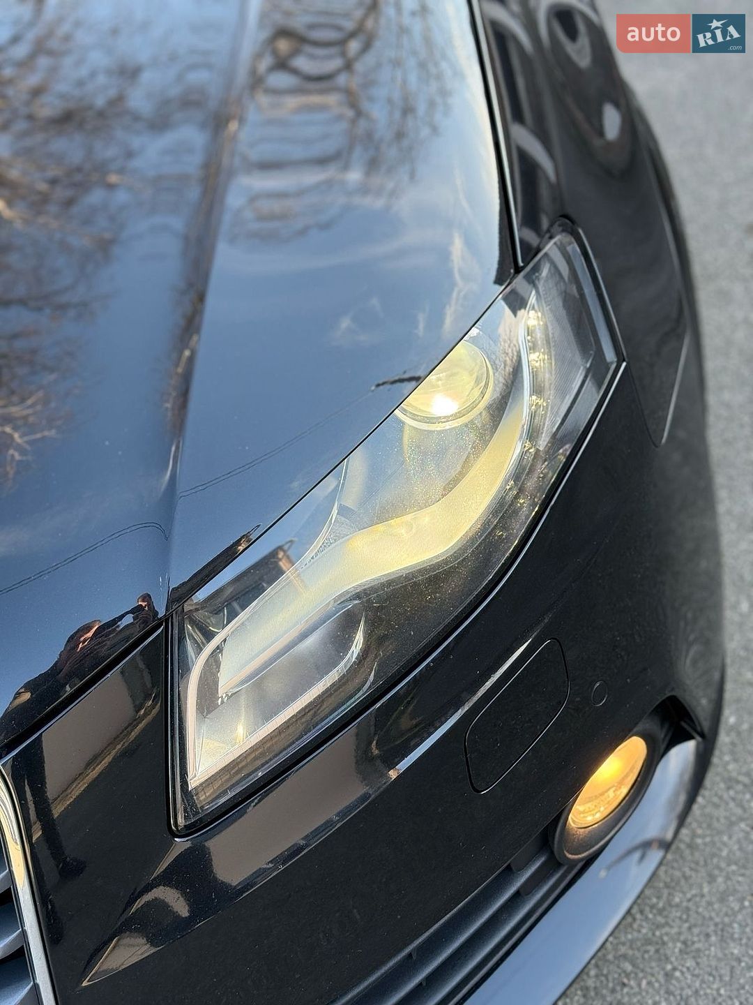 Audi A4 2011 VIN WAUZZZ8K6CA111011 фото оголошення 4 з 45