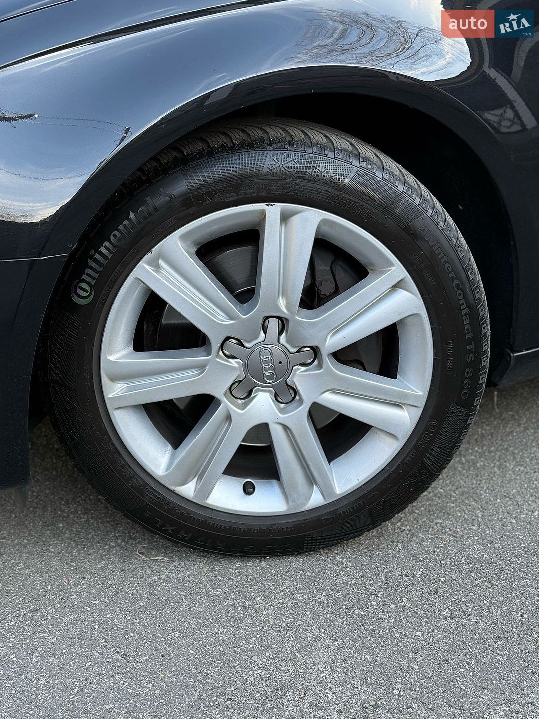 Audi A4 2011 VIN WAUZZZ8K6CA111011 фото оголошення 3 з 45