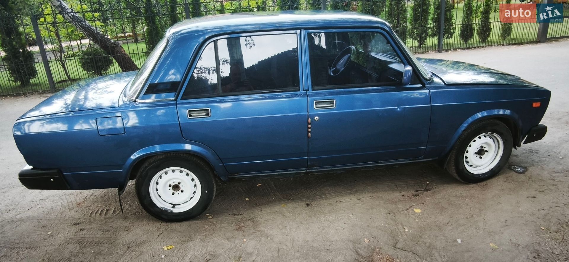 ВАЗ / Lada 2107 2007 VIN Y6D21070070007542 фото оголошення 4 з 14