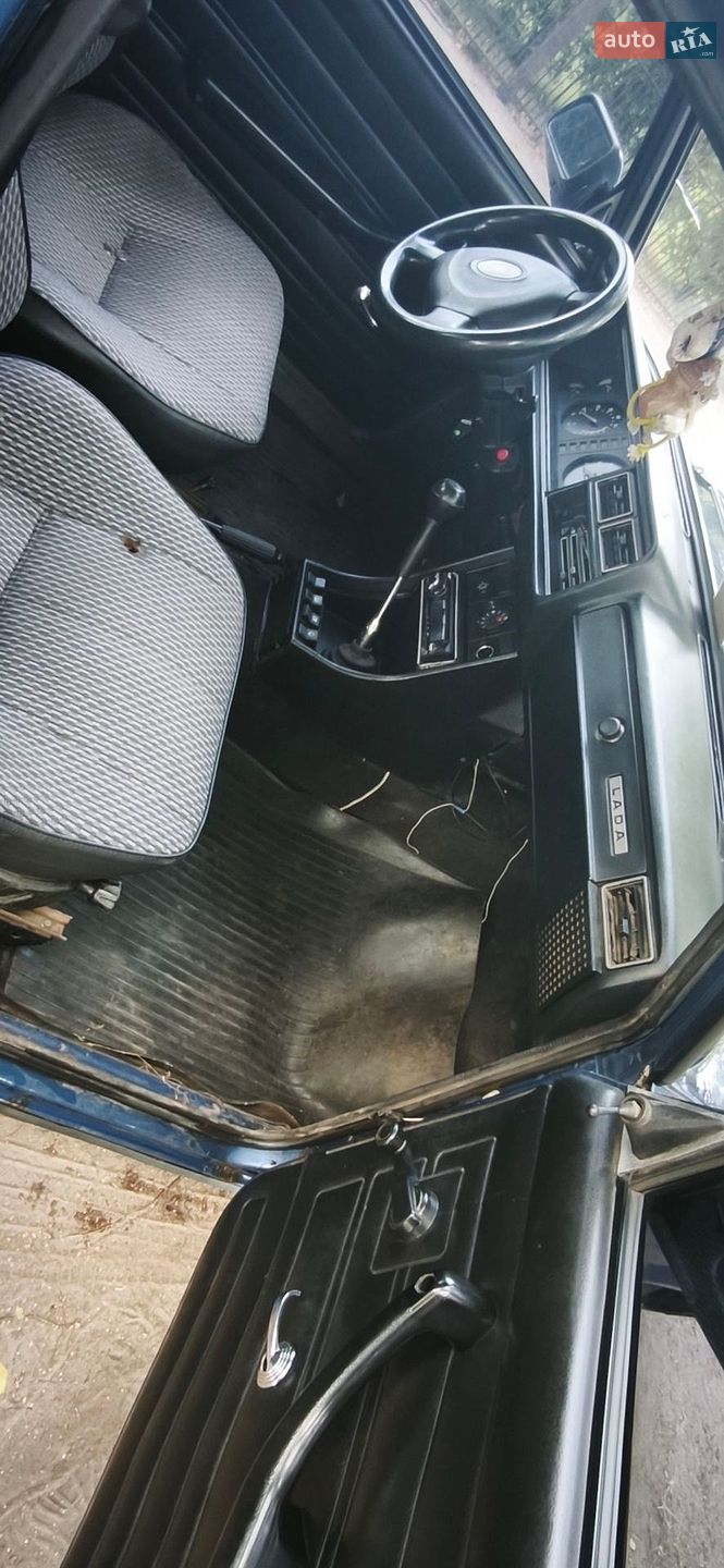 ВАЗ / Lada 2107 2007 VIN Y6D21070070007542 фото оголошення 5 з 14