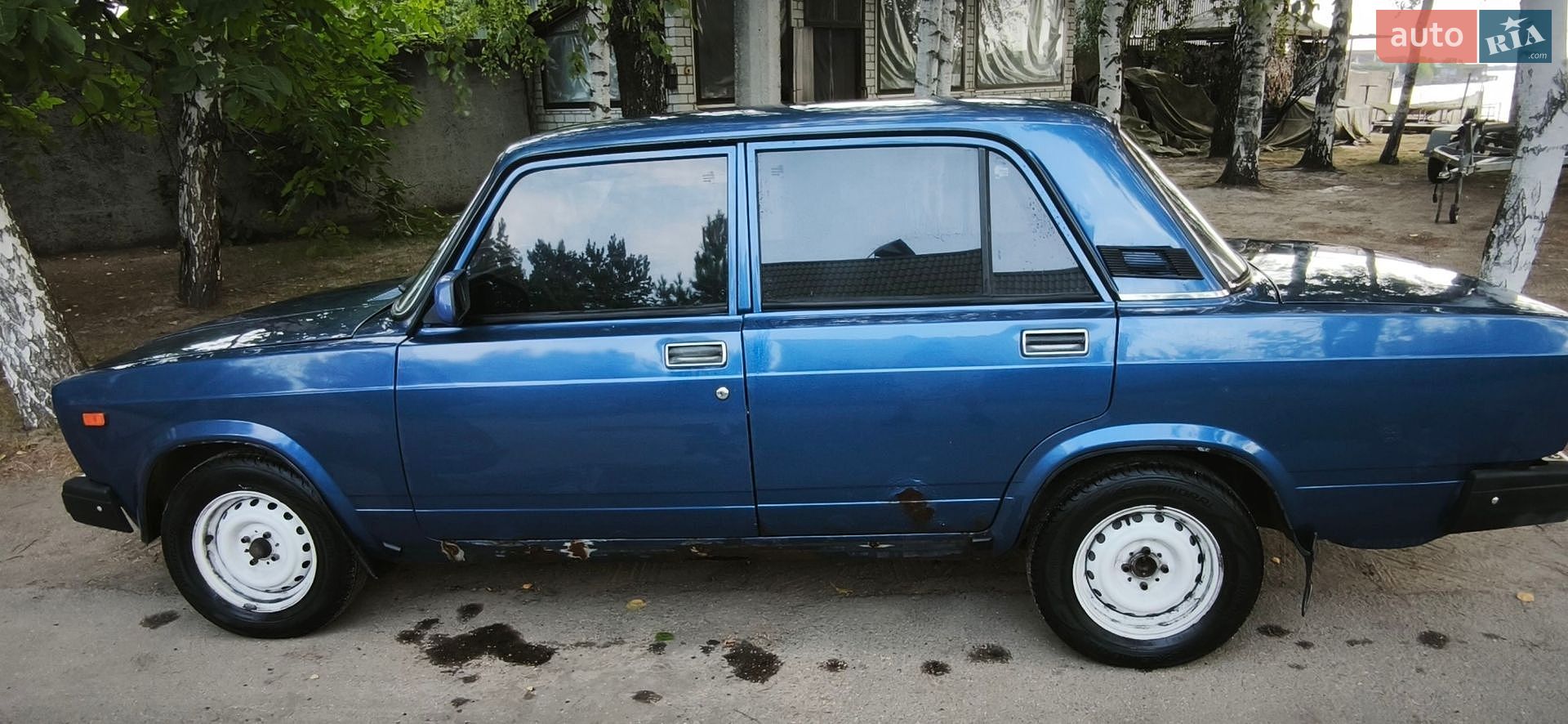 ВАЗ / Lada 2107 2007 VIN Y6D21070070007542 фото оголошення 3 з 14