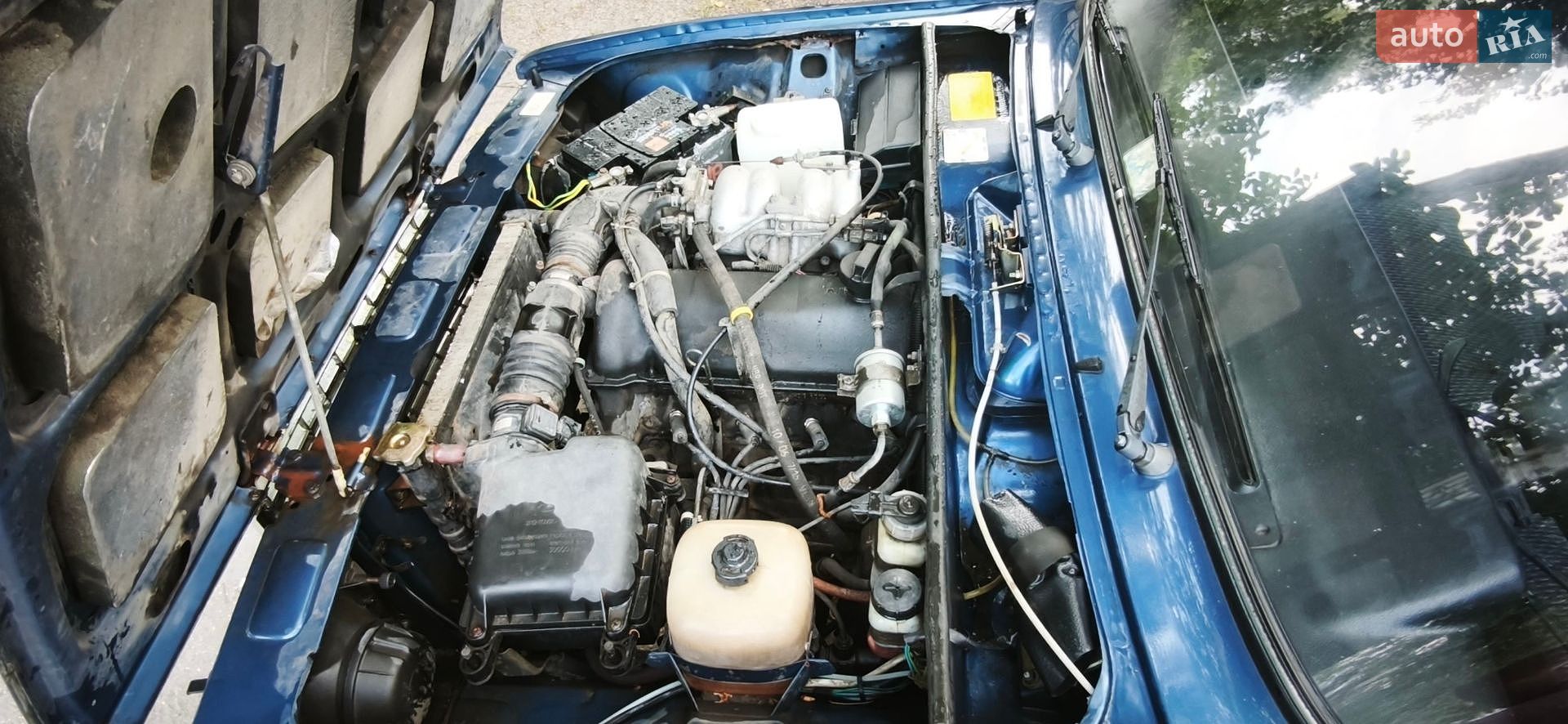 ВАЗ / Lada 2107 2007 VIN Y6D21070070007542 фото оголошення 9 з 14