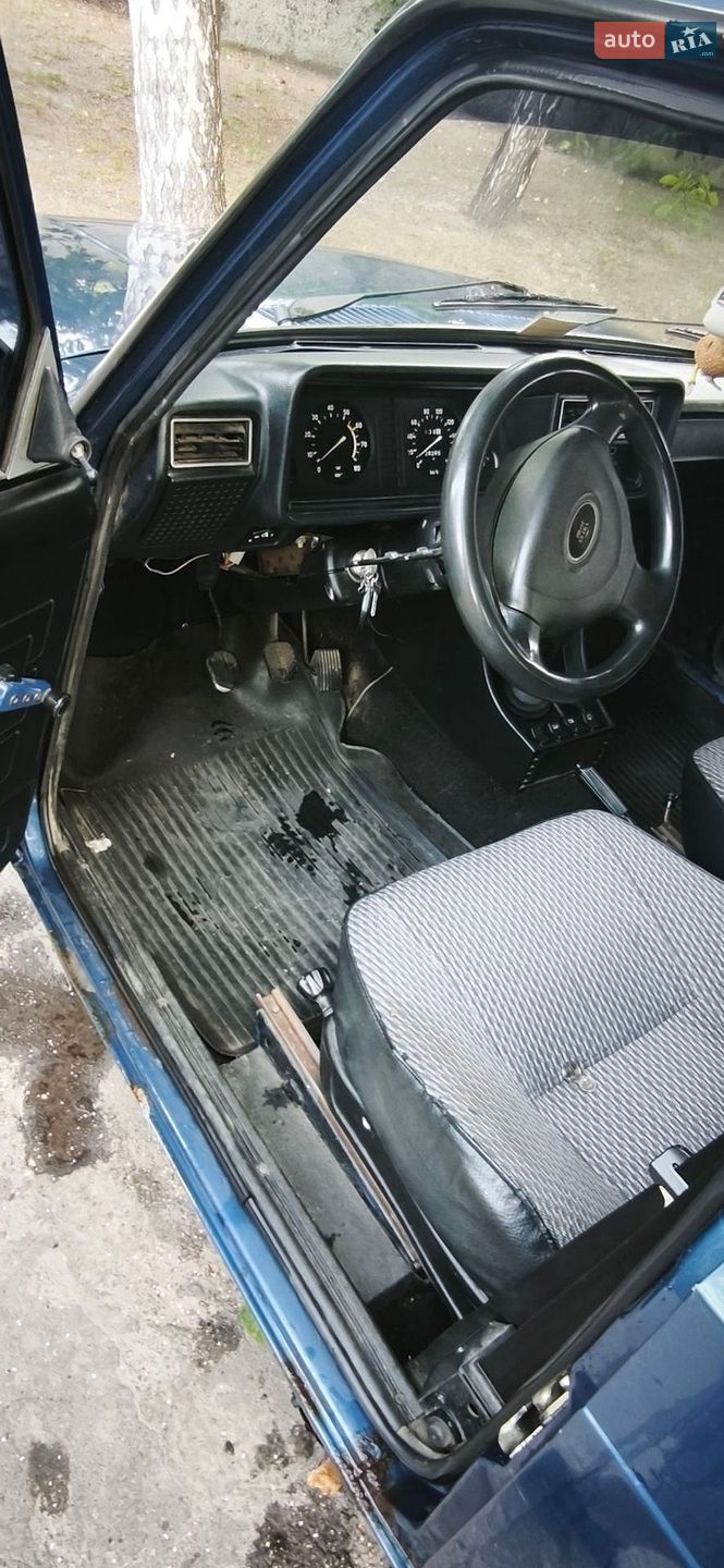 ВАЗ / Lada 2107 2007 VIN Y6D21070070007542 фото оголошення 7 з 14