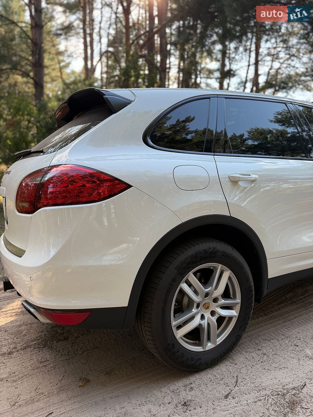 Porsche Cayenne 2013 VIN WP1AF2A21DLA43988 фото оголошення 7 з 49