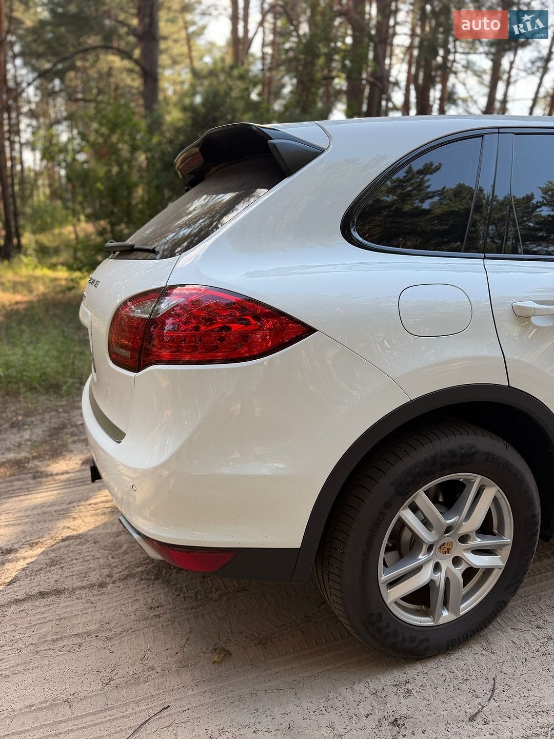 Porsche Cayenne 2013 VIN WP1AF2A21DLA43988 фото оголошення 9 з 49