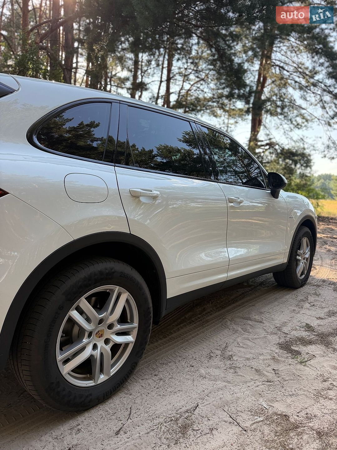 Porsche Cayenne 2013 VIN WP1AF2A21DLA43988 фото оголошення 8 з 49